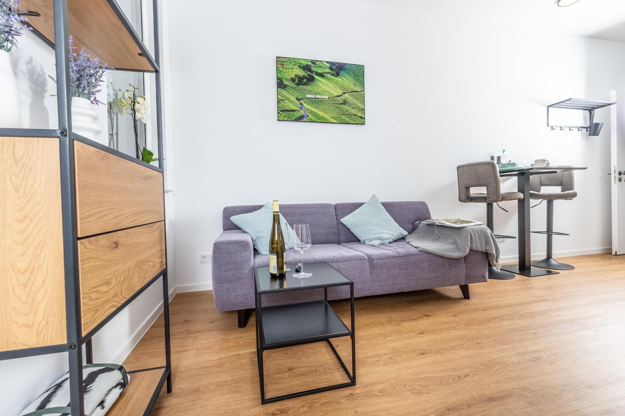 Apartment Weingut Dr Hermann I Erden Extérieur photo