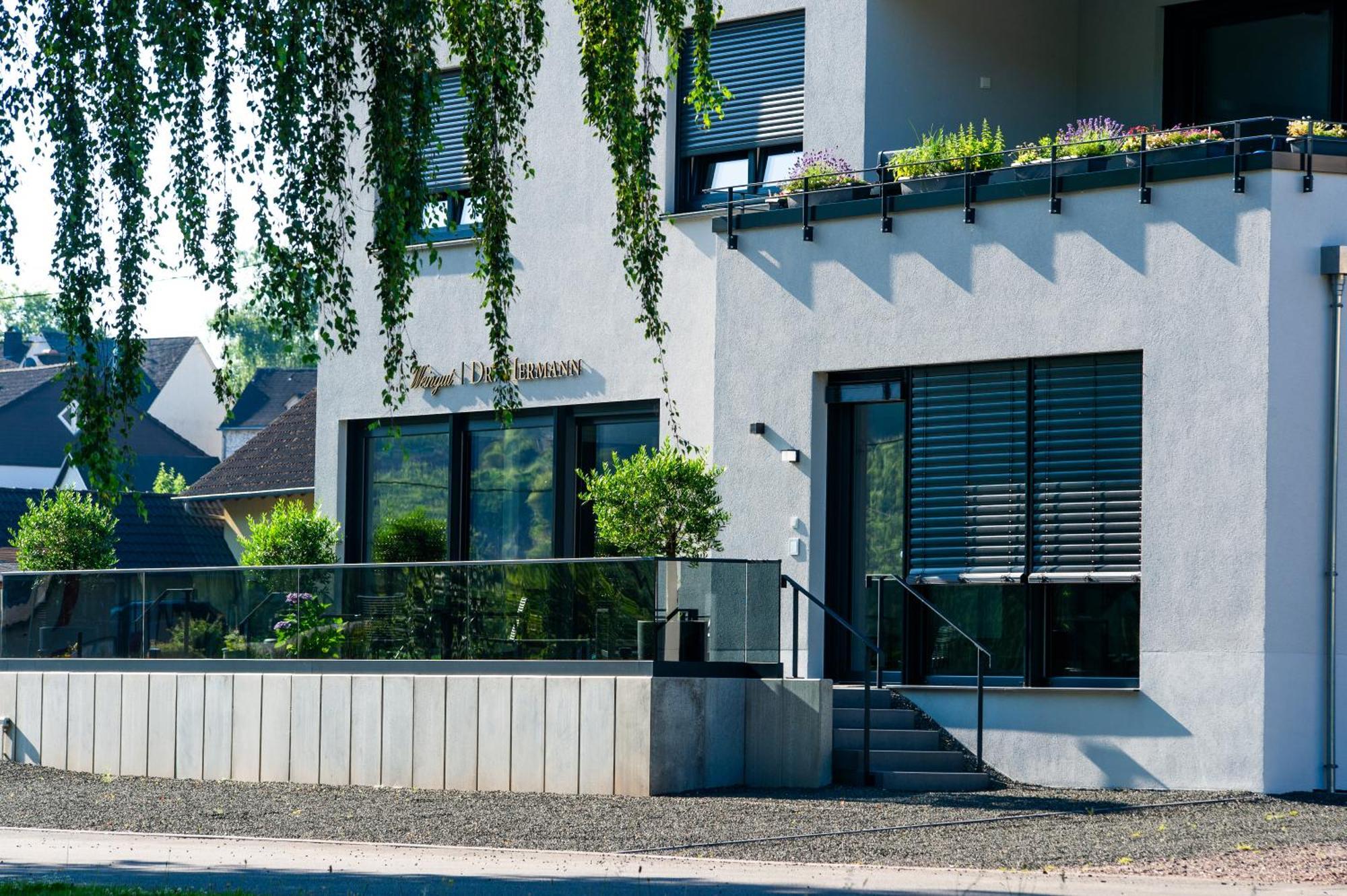 Apartment Weingut Dr Hermann I Erden Extérieur photo